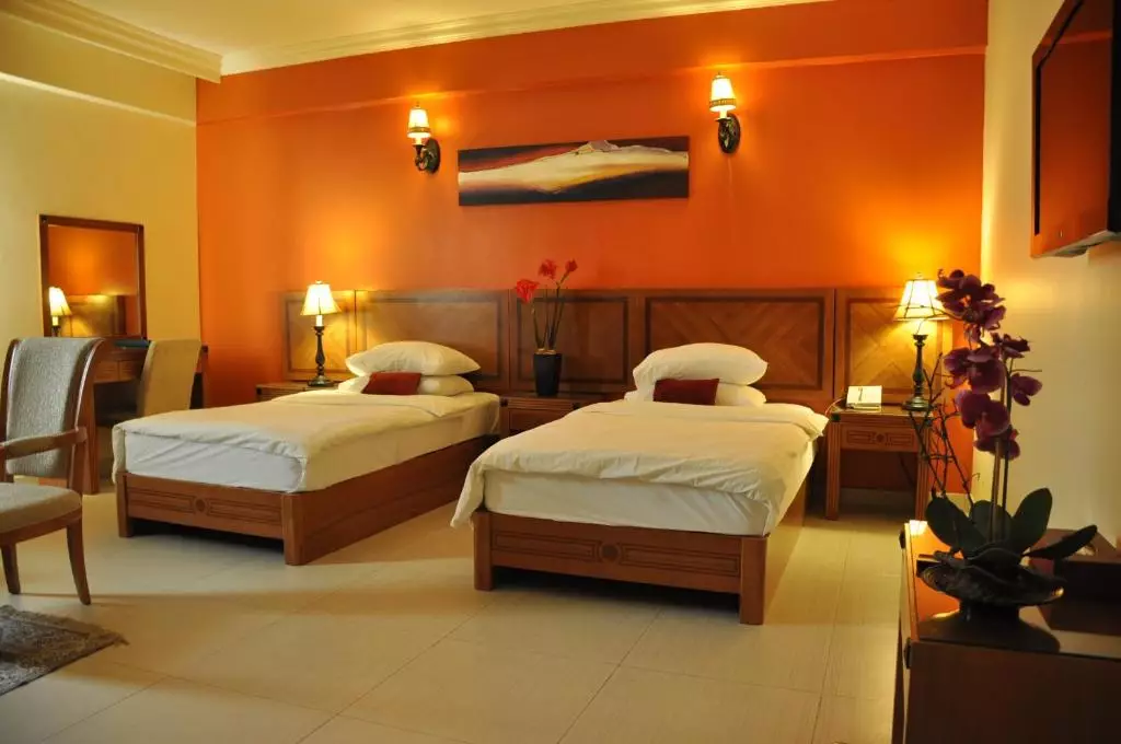La Rosa Hotel Oman